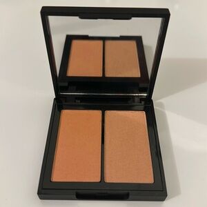New KOSAS BLUSH PAPAYA 1972 Color & Light Pressed Powder Blush & Highlighter NIB